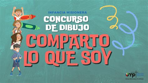 Concurso De Dibujo De Infancia Misionera Obras Misionales