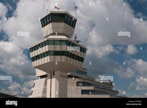 Tegel Airport Hi Res Stock Photography And Images Alamy