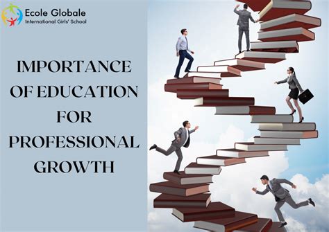 Importance Of Education For Professional Growth