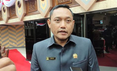 Akmal Malik Akan Dilantik Jadi Pj Gubernur Kaltim Ini Harapan Seno Aji