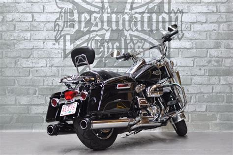 2017 Harley Davidson Road King FLHR SOLD Destination Cycles