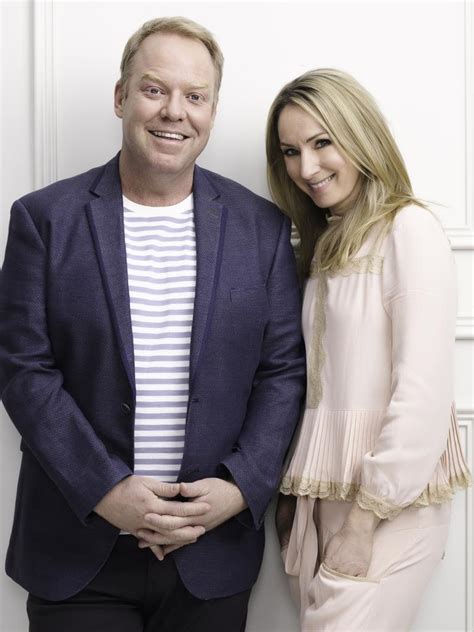 Lisa Mccune Pete Helliar Are Loving How To Stay Married The Advertiser