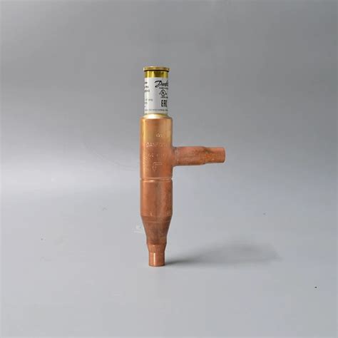 KVC L KVC KVC Danfoss Hot Gas Bypass Valve ElecSpares
