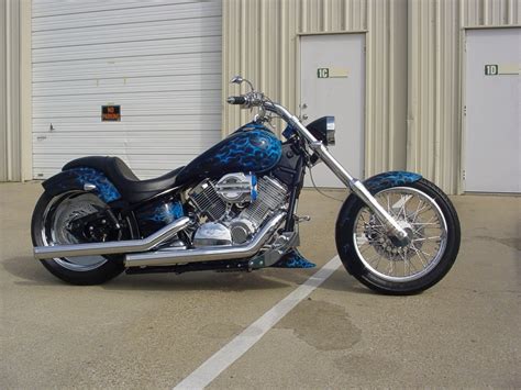 2007 Yamaha V Star 1100 Custom Motozombdrivecom