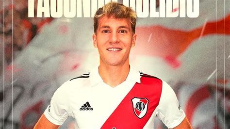 River anunció oficialmente la llegada de Facundo Colidio Sabelo