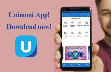 Unimoni Wallet: Simplify Your Business with Our Mobile Payment App!