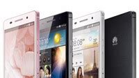 Huawei Ascend P6 Now Official Worlds Slimmest Smartphone PhoneArena