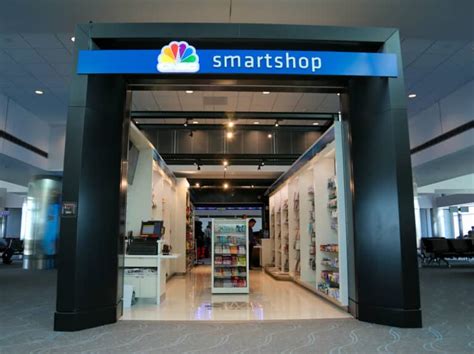 Cnbc Smartshop C Gates Denver International Airport