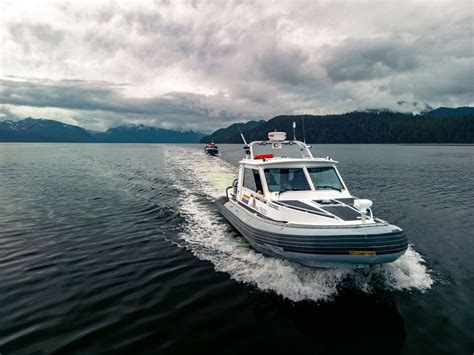 Rcmp In British Columbia Prince Rupert Coastal Members Assist With Boat Adrift