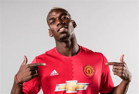 On This Day In 2016 Paul Pogba Returns To Man Utd