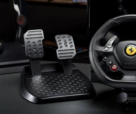 Thrustmaster T80 Ferrari 488 GTB Edition TM-RW4160672 Yarış Direksiyonu ...
