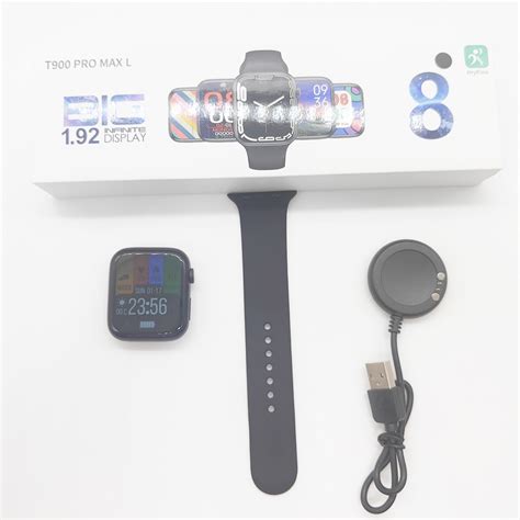 T900 PRO MAX L Smartwatch SkillfulOnes