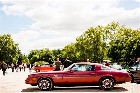 Vincennes En Anciennes Duo De Ford Mustang Mon Chat Aime La Photo