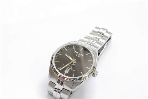 Tissot 1853 Pr100 Powermatic 80 Stainless Steel Luxury Automatic Watch