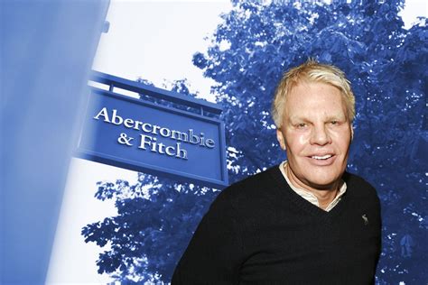 Former Abercrombie And Fitch Ceo Accused Of Exploiting Young Men For Sex