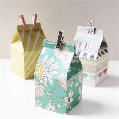 Pin By Kathryn Berger On DIY Crafts Homemade Gift Boxes Diy Gift Box