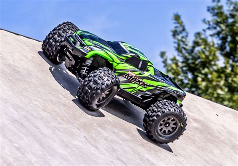 Traxxas Mini Maxx Ks Hobby