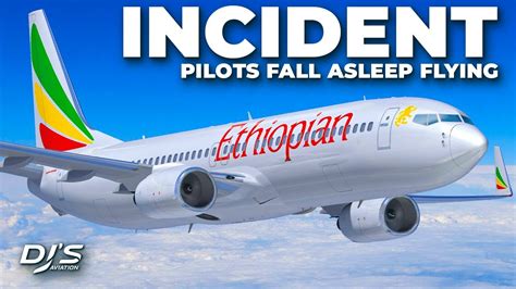 Pilots Fall Asleep Flying Boeing 737 Youtube