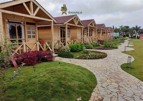 Wooden Huts And Timber Chalets Maharajatech