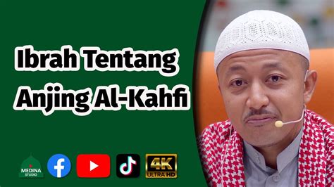 Ustaz Mohd Haikal Sambungan Ibrah Tentang Anjing Al Kahfi 4K YouTube