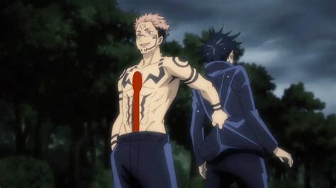 Jujutsu Kaisen Por Qu Sukuna Est Obsesionado Con Megumi Fushiguro 11115 The Best Porn Website