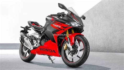 2023 Honda Cbr250rr Patented India Launch Planned