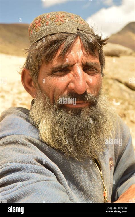 People Of Northern Area Of Pakistan Stock Photo Alamy