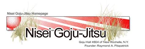 A History Of Goju Ryu New Rochelle Martial Arts