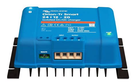 Orion Tr Smart A W Isolated Dc Dc Cha Dc Dc Konvert Rleri