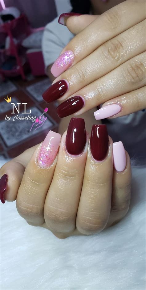 Pin oleh Audry Josbeth di uñas acrilicas Nails Lover