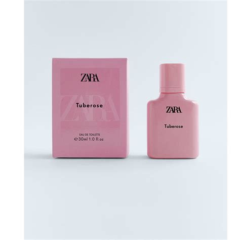 Zara- Tuberose Edt 30 Ml (1.0 Fl. Oz). – Bagallery