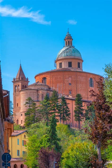 Santuario Della Madonna Di San Luca A Bologna Italia Immagine Stock