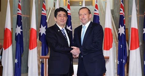 Threat or Paranoia: Australia-Japan Relations in a Changing Asia ...