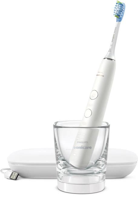 Philips Sonicare DiamondClean 9000 White HX9911 27 Elektrische