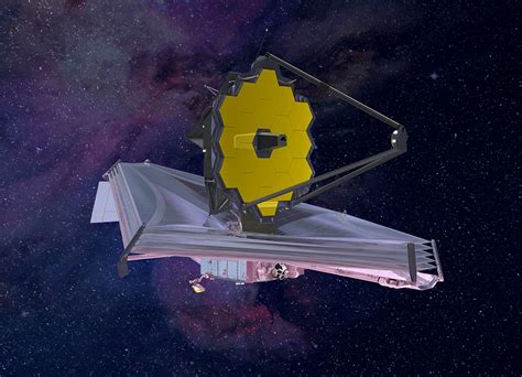 Carl Sagan Narrates Nasa S James Webb Space Telescope Mission Trailer