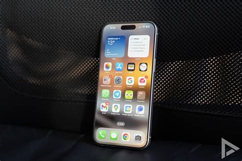 Apple iPhone 15 Pro Max review: waanzinnig goede concurrent voor Android