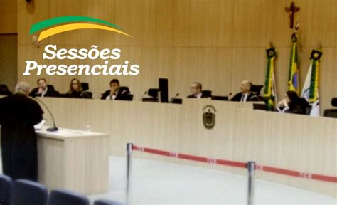 Tce Pi Retoma Sess Es Presenciais A Partir De De Agosto Tribunal