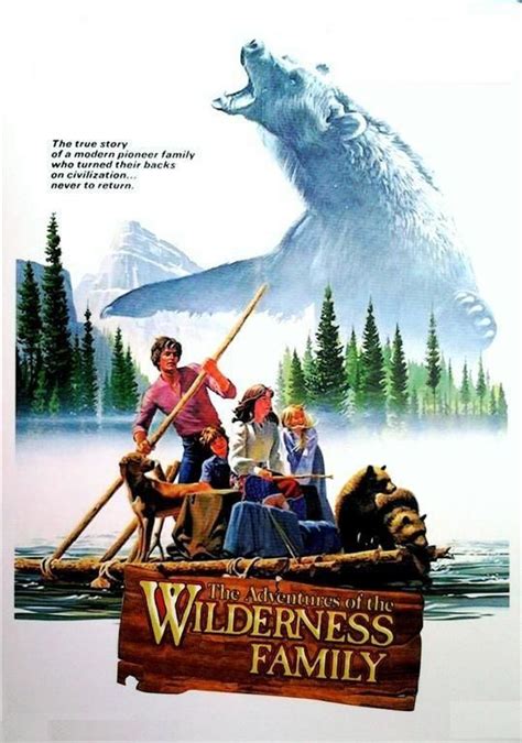 The Adventures of the Wilderness Family - The Adventures of the Wilderness Family (1975) - Film ...