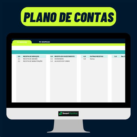 Planilha de Fluxo de Caixa - Smart Planilhas