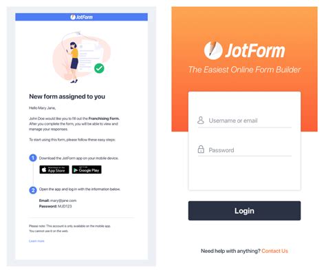 Use Jotform Mobile Forms To Assign Forms With Ease The Jotform Blog