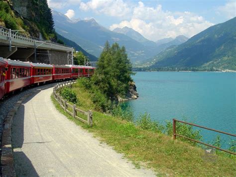 Bernina Express: Unforgettable Adventure in the Heart of the Alps