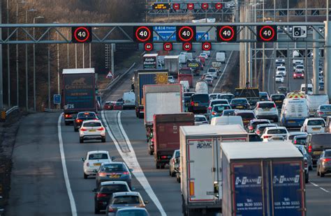 What Are Smart Motorways Leasing Options