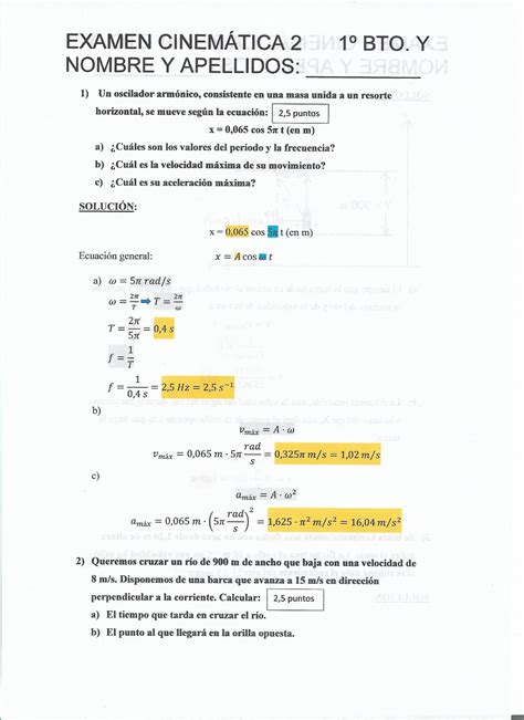 FísicaQuímicaMateTICymás IES LOS CASTILLOS 1º BACHILLERATO Y