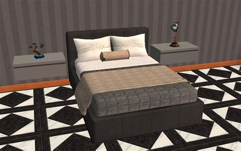 Aurora Bedroom Set For The Sims 2