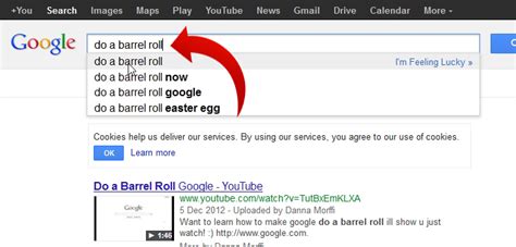 How to Do a Barrel Roll on Google: 4 Steps (with Pictures)