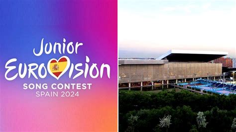 Rtve Y La Uer Sorprenden Con La Sede De Eurovisi N Junior En