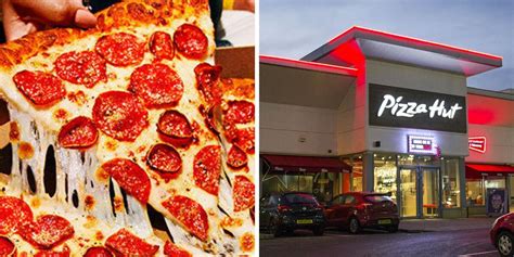 Pizza Hut Is Reviving Its 'Big New Yorker' Option, But Quebec Won't Get ...