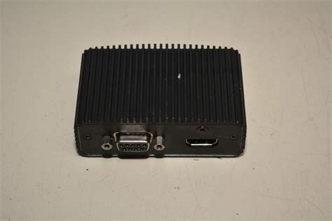 Polycom 2215 68473 001 Digital Brkout Codec W1356 EBay