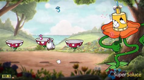 Soluce Cuphead Floral Fury 002 Game Of Guides