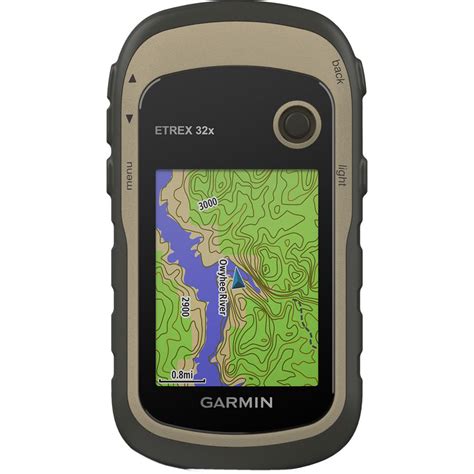 Garmin Etrex X Manual